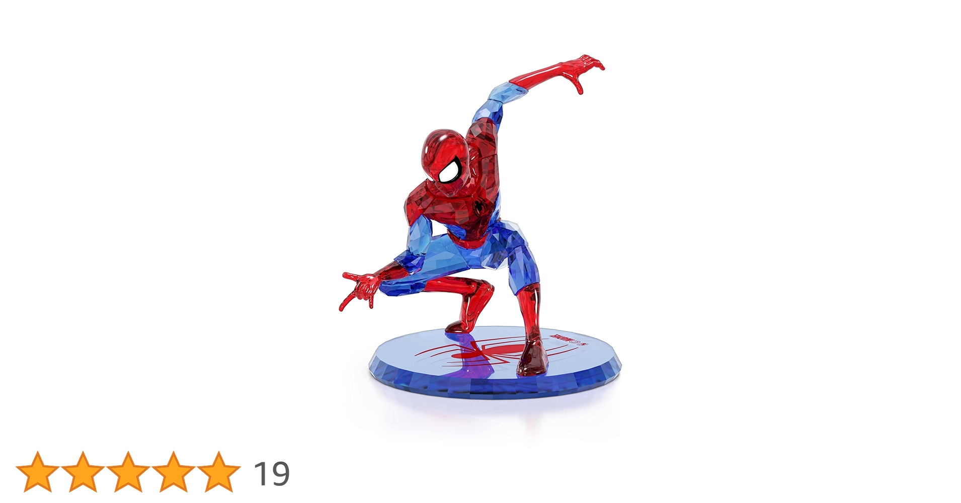 マーベル スパイダーマン 銅像フィギュア スパイダーマン 3Dプリントモデル スパイダーバース マーベル